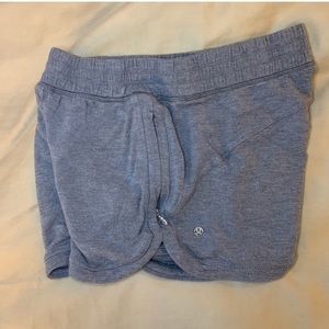 Lululemon Cotton Shorts